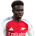 FO4 Player - Bukayo Saka