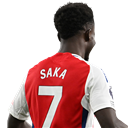FO4 Player - B. Saka