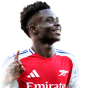 FO4 Player - Bukayo Saka