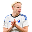 FO4 Player - Oscar Højlund
