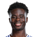 FO4 Player - B. Saka