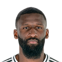 A. Rüdiger - FO4 Player FO4 Player - A. Rüdiger